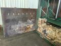 60" X 30" SELCO CARDBOARD BALER: STOCK #74743