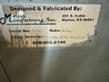 3,000 LB MARION MFG DOUBLE END COIL REEL UNCOILER 2010: YOBRO #26063