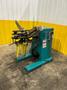 4,000 LB X 16&quot; DURANT MODEL #MD-401-M MOTORIZED UNCOILER COIL REEL: YOBRO #24500