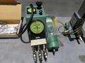Sheffield Precisionaire Air Gauge, Federal Dimensionair Air Gauge to 0.00002", Federal AFL-9 R-2 Oil/Water Seperator and Accucal Flowmeter- Auction Item