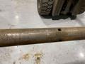 Used, 110-1/2&quot; x 3&quot; Diameter Boring Bar