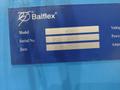 1.5" BALFLEX MODEL #P20 HYDRAULIC HOSE CRIMPER : YOBRO 25555