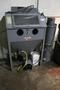 Trinco 36/BP Sand Blast Cabinet with Reclaim Unit, Gun, Gloves, - Auction Item