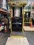 Hyster R30XM3 3,000-Lb Electric Narrow-Aisle Order Picker Forklift, 2022
