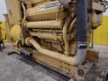 500 KW CATERPILLAR MODEL #D348 DIESEL GENERATOR: STOCK #23161