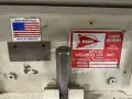 NELMOR 5 hp GRANULATOR  -  RG81P1