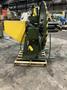 4,000 LBS X 18” LITTELL MODEL 40-18 MOTORIZED COIL REEL UNCOILER: YOBRO #26030