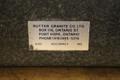 Granite Surface Plate / Granite Blocks- Auction Item