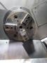 FUJI TNW-35TR 6-AXIS TWIN SPINDLE LIVE TOOL LATHE W/ GANTRY LOADER, 2007- Twin Turrets, 8″ Chucks x2