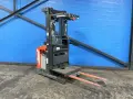 TOYOTA 3000 LBS ELECTRIC ORDER PICKER  -  6BPU15