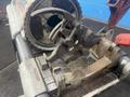 4&quot; RIDGID MODEL 124 BOLT AND PIPE THREADER:  STOCK #77026