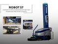 ROBOPAC Robot S7 w/ 110" Maximum Load Height Mast, R-Connect Remote Monitoring System, Blue Light Safety Beacon