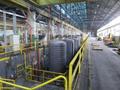 116&quot; H x 48&quot; EBNER HYDROGEN BELL ANEALLING SYSTEM