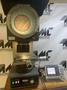 12" NIKON #V12 Bench Top Vertical Beam Profile Projector / Optical Comparator, s/n 236038