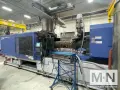 500 Ton 45 Oz JSW J500ELIII-1400H Electric Injection Molding Machine, mfg 2006/2005 (2) AVAILABLE