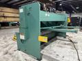 10′ X 1/4″ Piranha Model M1/4-10 Hydraulic Shear