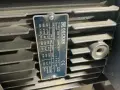 BECKER 5.5 / 6.4 KW ROTARY VANE VACUUM PUMP  -  VTLF 2.250/0-79