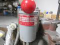 Barker Model AM,  3 Axis Milling Machine, with Pneumatic Clamping System and Pedestal Stand.- Auction Item