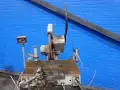 ELUMATEC 15" BLADE MITER SAW  -  MGS 73/33