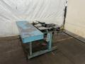 LUBOW DWB-2 DOUBLE END HORIZONTAL WIRE BENDER: STOCK 16432