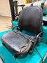 15,500 LBS MITSUBISHI MODEL #FGC70K LP GAS FORKLIFT: YOBRO #25784