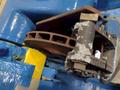 2,500 LB X 24&quot; LITTELL MODEL #25-12 DOUBLE END PULL OFF COIL REEL UNCOILER: STOCK #22533