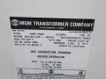 MGM 75 KVA TRANSFORMER  -  AC370-J0648