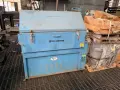 STEELABRATOR MEDIA BLAST CABINET: YOBRO #26109