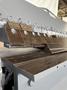 8&#039; X 10 GA CHICAGO DRIES &amp; KRUMP 73 POWERED BOX &amp; PAN BRAKE. STOCK # 1117424