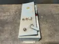 SQUARE D 10/7.5HP COMBINATION MAGNETIC STARTER  -  8538SCA24V02CP51P52SX22Y74 (8538SCASP3)