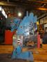 60 TON JOHNSON MODEL #MP60FW OPEN BACK INCLINABLE SINGLE CRANK PRESS