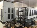 Mori Seiki NH4000DCG HMC 2010 - 6-Pallet FMS System, 4th Axis, 180 ATC