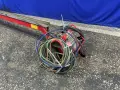 ZIPLINE 135” WELDING STATION