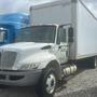 International 4300 Medium-Duty Straight Truck, 2018 – 24′ Box Truck, Cummins Diesel, Allison Automatic