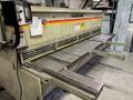2002 Accurshear 625010 Hydraulic Power Squaring Shear (#5350)
