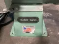 BURR KING 2 HP BENCHTOP BELT SANDER  -  960