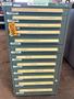 Stanley Vidmar Storage Cabinet, 12 Drawer, 30"W x 27-3/4"D x 59"H