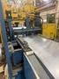 150 TON BRADBURY 4-POST CUTOFF PRESS W/ FEED ROLL: YOBRO #25252