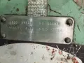 10' X 3/8" CINCINNATI MODEL #30 HYDRAULIC SHEAR: YOBRO #26116