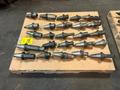 275 CAT 50 TAPER MILLING TOOLS &amp; TOOL HOLDERS: STOCK #22998