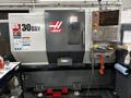Haas DS-30SSY Multi-Axis CNC Lathe, 2016 – High Pressure Coolant, Parts Catcher