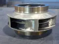 GOULDS FEEDWATER TURBINE PUMP IMPELLER / DRIVE FEED WATER TURBINE IMPELLER   -  0002621A02