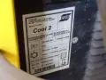 ESAB WELDER  -  WARRIOR 500 CC/CV