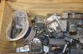 Large Assortment of Electrical / Electrician Hardware – Boxes, Connectors, Terminals, Straps &amp; More- Auction Item