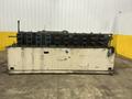10 STAND X 2” TISHKEN ROLLFORMER, 8" ROLL SPACE: YOBRO #25358