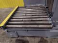 20,000 LBS X 54" X 36" BRANER COIL UPENDER. STOCK # 0435126