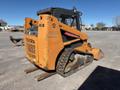 Case 440CT Compact Track Loader, 2007 – 3,000 LB ROC, Enclosed Cab, 83 HP Diesel, 2-Speed