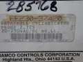 NAMCO CONTROLS 3000 PSI CLINDICATOR PROXIMITY SWITCH  -  EE230-37420