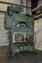 JOHNSON 100 TON SSDC 72" X 30" PRESS, STOCK # 14306J