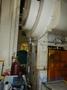 800 TON  MINSTER MODEL #90-800 KNUCKLE JOINT PRESS : STOCK #77652
